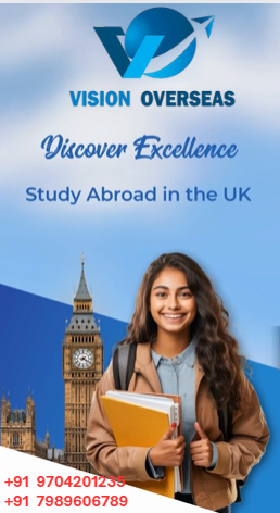 How Vision Overseas Helped Me Turn My U.S. Stud...